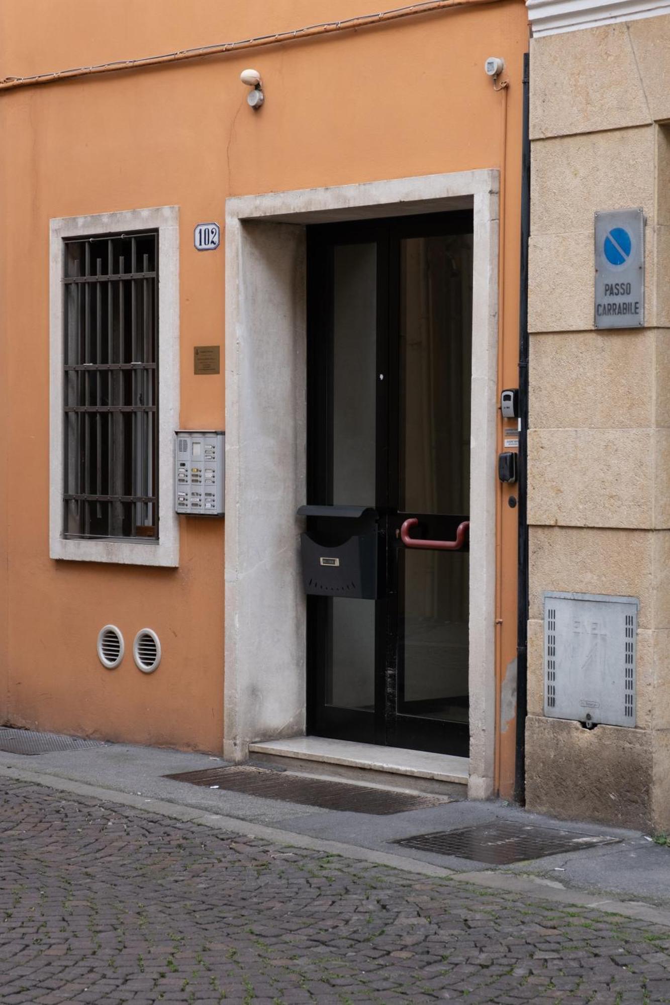 CentraleModerno Monolocale A 10 Passi Dal Centro ปาโดวา ภายนอก รูปภาพ